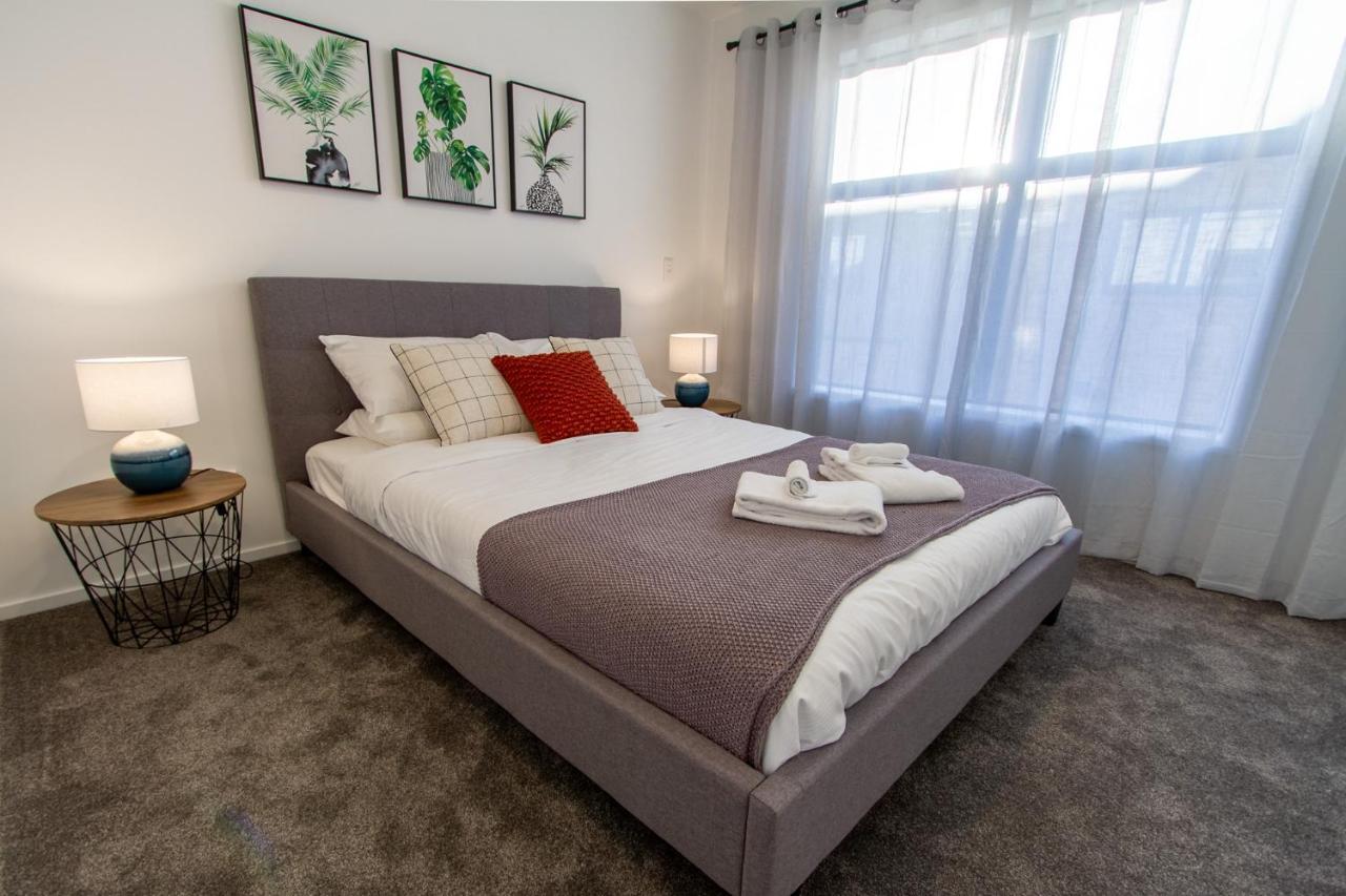 2 Bedroom Central Christchurch Hub Ngoại thất bức ảnh