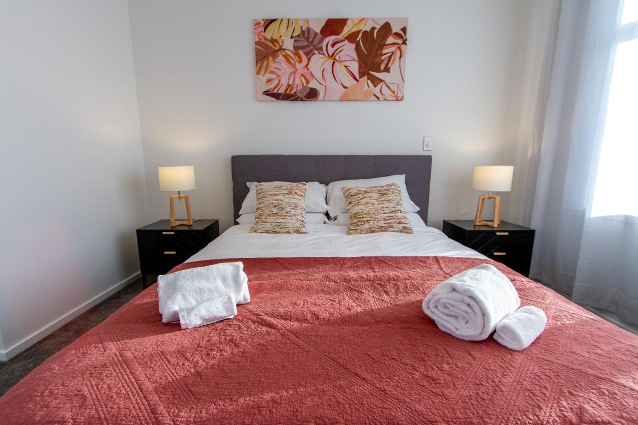 2 Bedroom Central Christchurch Hub Ngoại thất bức ảnh