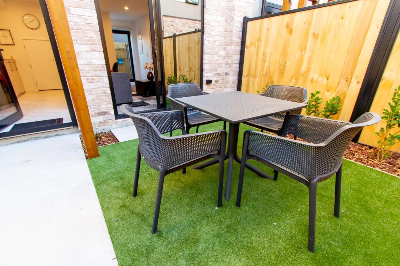 2 Bedroom Central Christchurch Hub Ngoại thất bức ảnh