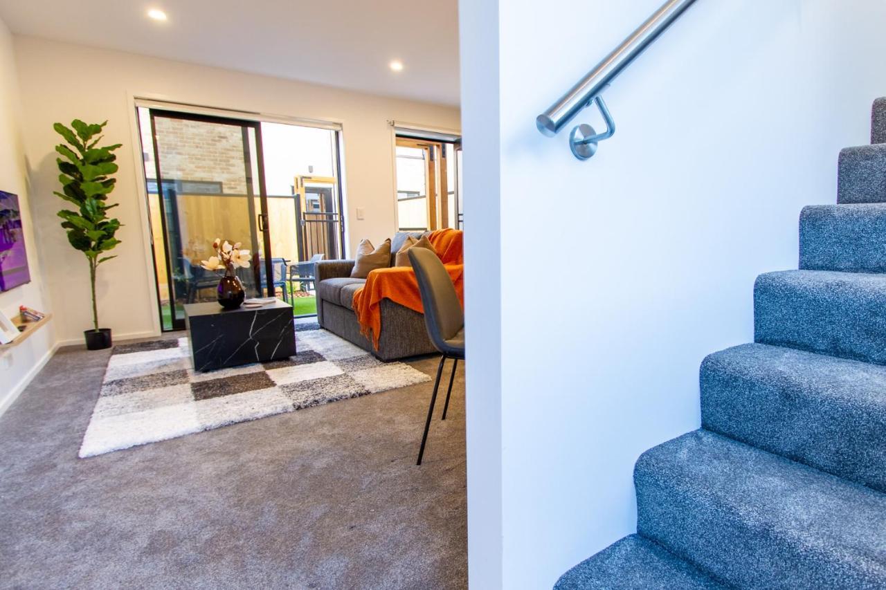 2 Bedroom Central Christchurch Hub Ngoại thất bức ảnh