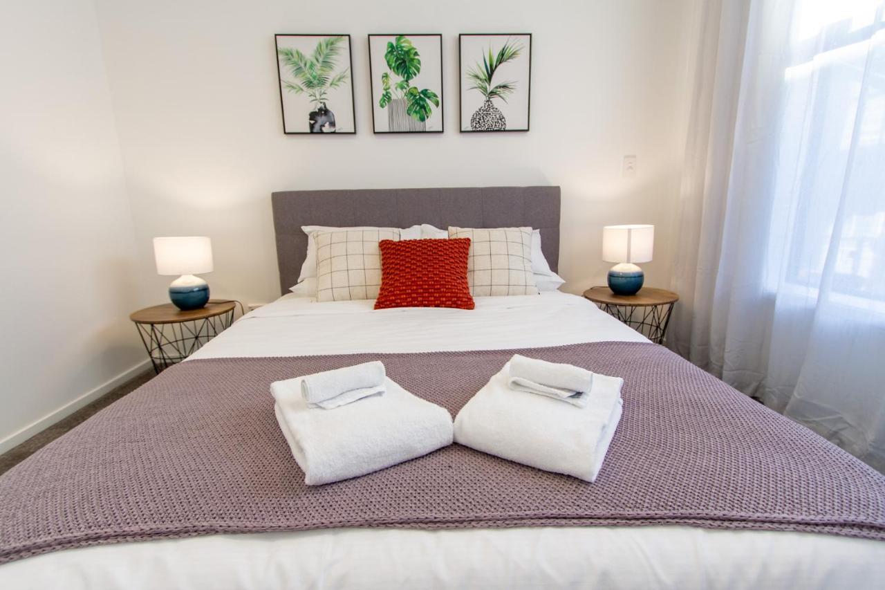 2 Bedroom Central Christchurch Hub Ngoại thất bức ảnh