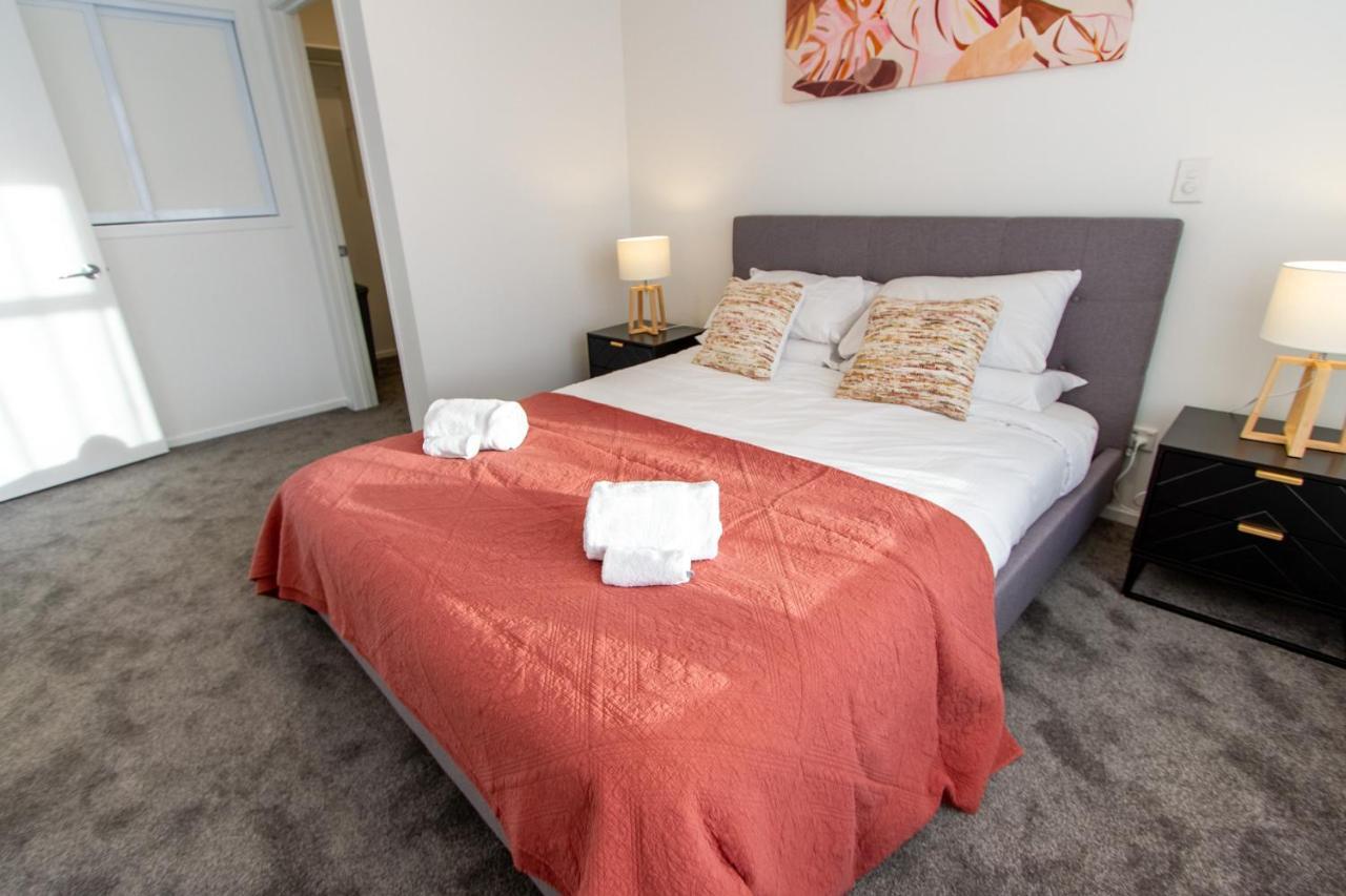 2 Bedroom Central Christchurch Hub Ngoại thất bức ảnh