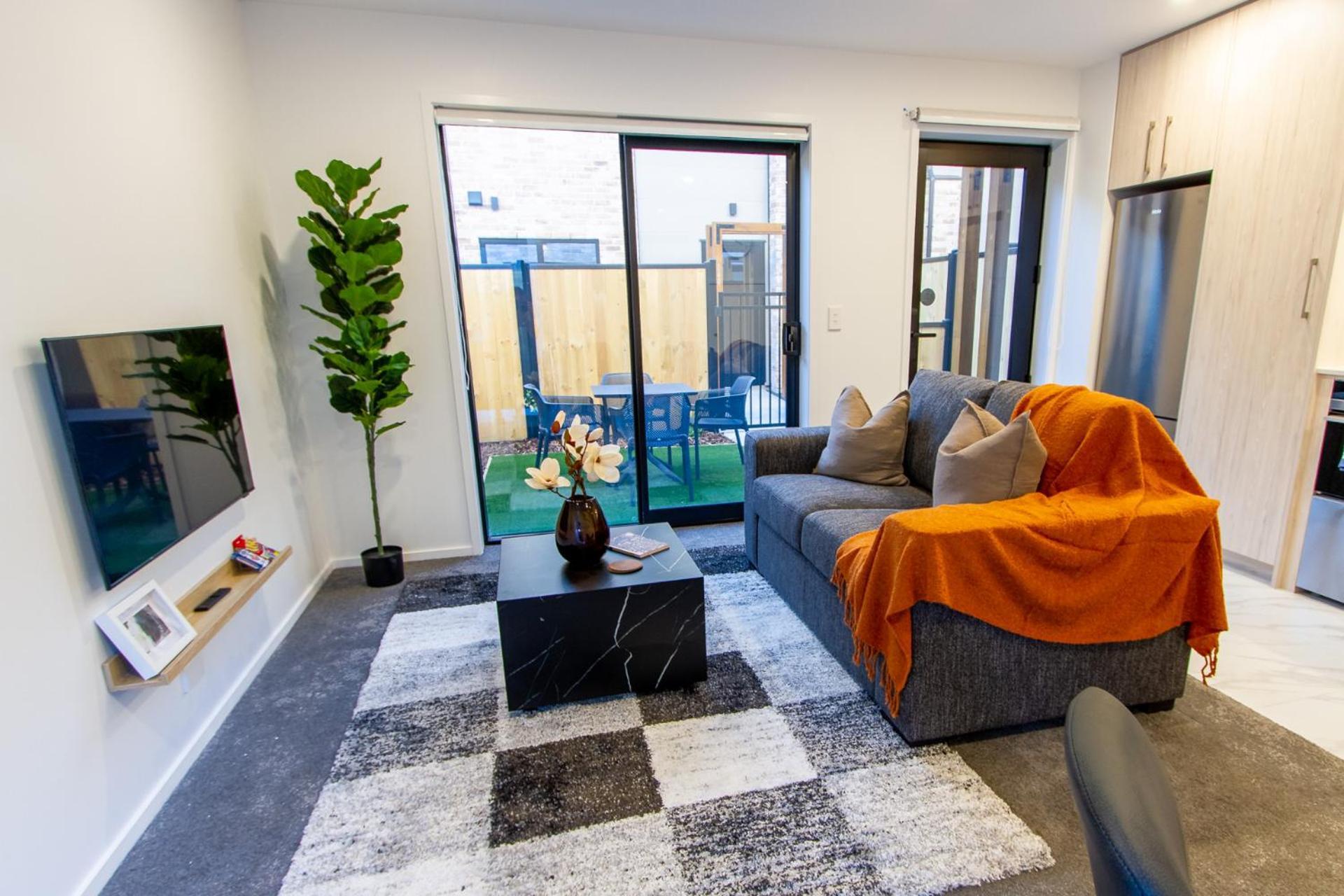 2 Bedroom Central Christchurch Hub Ngoại thất bức ảnh