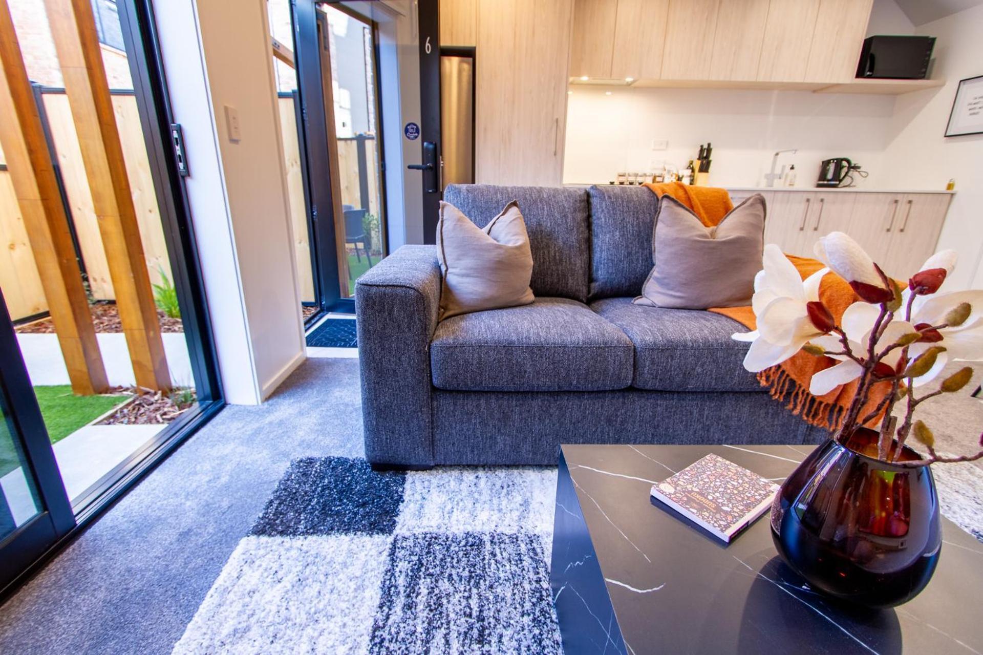2 Bedroom Central Christchurch Hub Ngoại thất bức ảnh