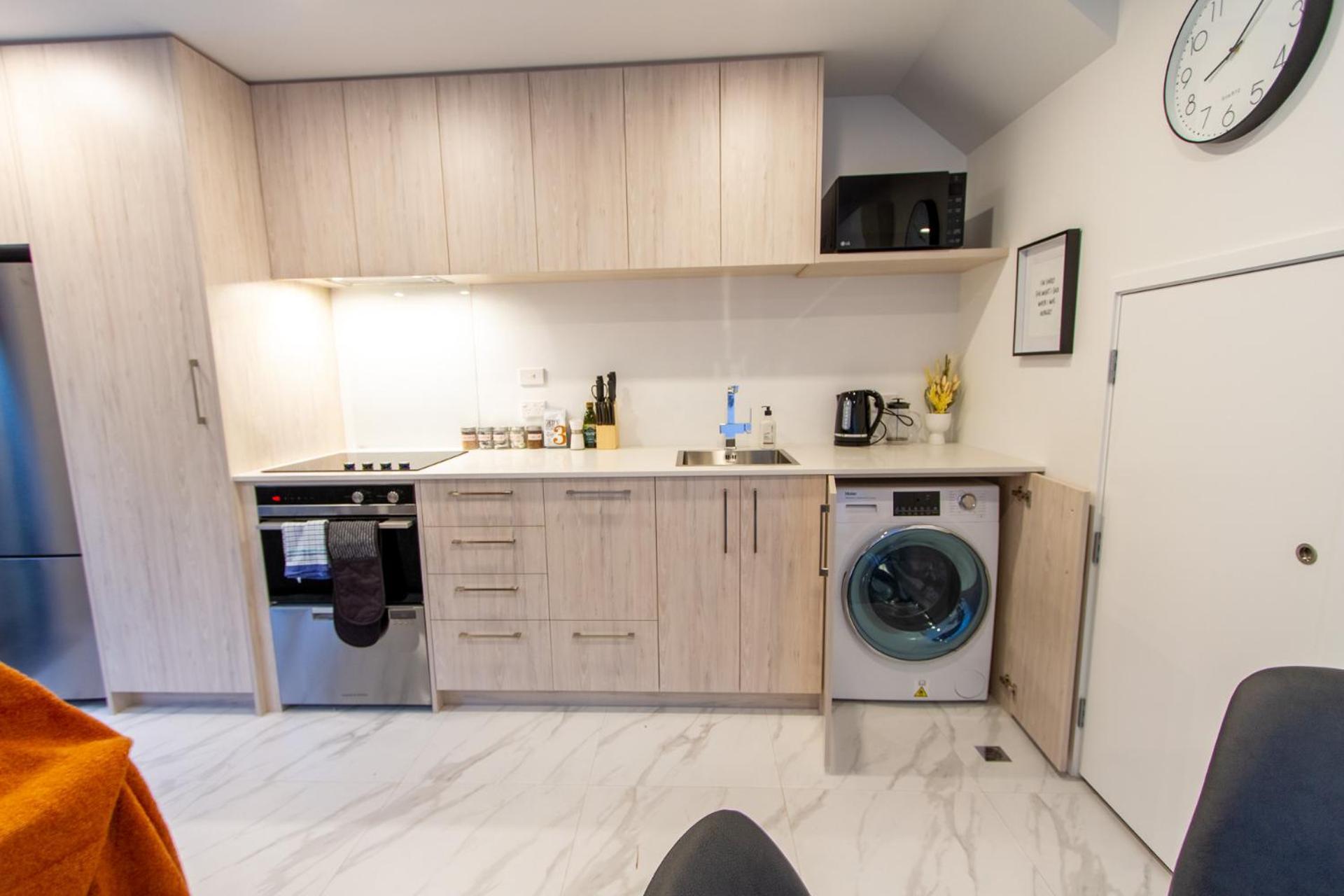 2 Bedroom Central Christchurch Hub Ngoại thất bức ảnh