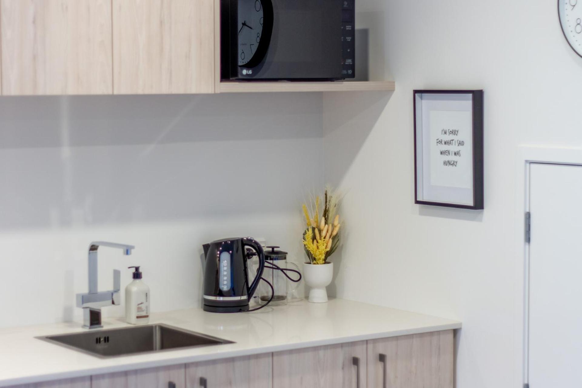 2 Bedroom Central Christchurch Hub Ngoại thất bức ảnh